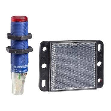 Telemecanique Sensors XUBTAPSNM12 ,12-24V DC Xubt Polarize Sn1.4m Fotoelektrik Sensör - 1