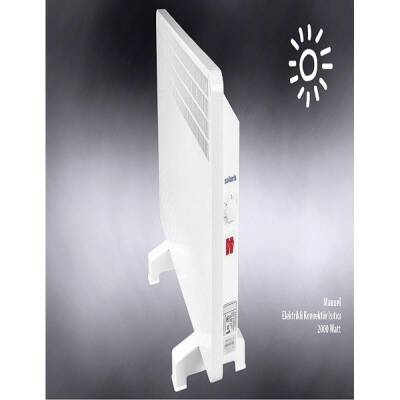 SOLARİS KIP4570M25 MANUEL 2500 WATT KONVEKTÖR ISITICI  - 2