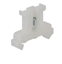 Telemecanique Sensors AB1AB8P35, lastik klemens durdurucu (end clamp/stop) parça numarasıdır