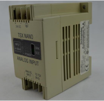 Telemecanique Sensors TSXAEN102, SX Nano TSX AEN 102 Analog Giriş Modülü - 1