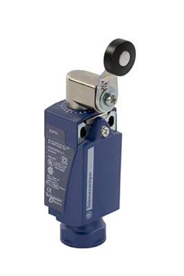 Telemecanique Sensors XCKP2118M12, Makaralı Limit Switch - 1