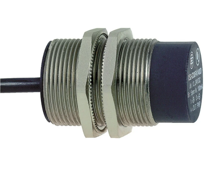 Telemecanique Sensors XS2D30NA140, Endüktif Sensör Xs2 - Silindirik M30 - Sn 15 Mm - 2 Mt Kablolu - 1