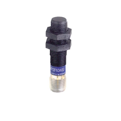 Telemecanique Sensors XS4P08PA340D, Silindir endüktif sensör - 1