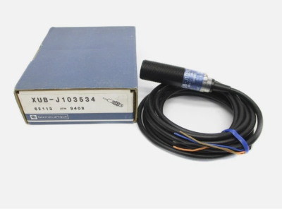 Telemecanique Sensors XUBJ103534, Alıcı fotoğraf 12-24V Plastik - 1