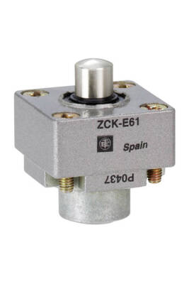 Telemecanique Sensors ZCKE63, Limit Switch Başlığı - 1