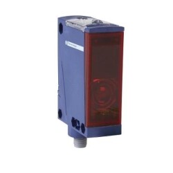 Telemecanique Sensors XUX9APANM12 M12 12-24VDC Polarize Fotoelektrik Sensör