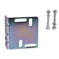 Telemecanique Sensors XUZX2000, sensör için aksesuar - XUX - sabitleme braketi - metal