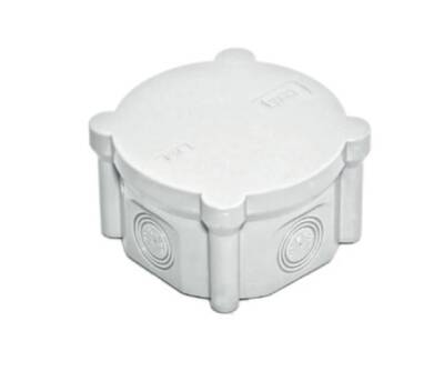 Tp Electric 3310 210 0600 Q90 (4 Çıkışlı) Geçmeli Kapak Termoplastik Buat - 1
