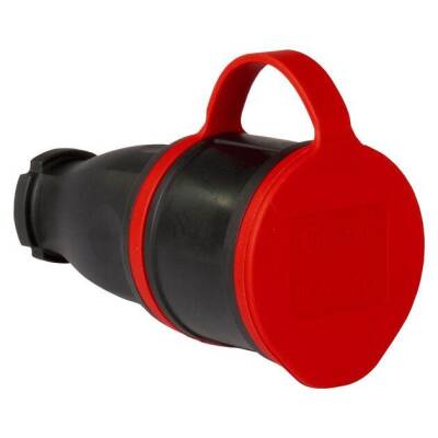 TPLAST 3101-304-0300,  KAUÇUK UZATMA PRİZİ  - 1