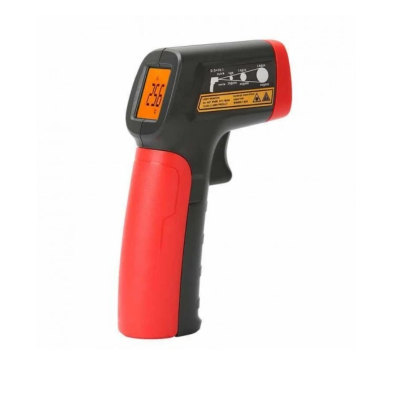 Unit UT 300A + Kızılötesi Termometre - 4