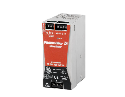 Wedimüller 8708660000,  CPSNT 70W  ANA.GÜÇ.K.85-264VAC/24VDC - 1
