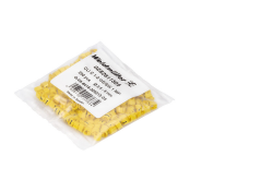 Weidmüller 0252111526, CableLine, İletken ve kablo işaretleyicileri, 1,3 - 3 mm, 3 x 3,4 mm, sarı