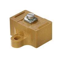 Weidmüller 0494920000, Busbar desteği, orta sarı, 130 °C, Genişlik: 40 mm, V-0, KrG, vidalandığında- - 1
