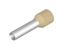 Weidmüller 0565800000, Kablo yüksüğü, Standart, 21 mm, 18 mm, Fildişi rengi