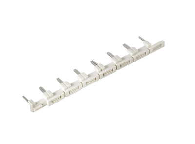 Weidmüller 1162610000, Durdurucu, siyah, TS 35, V-2, Wemid, Genişlik: 8 mm, 100 °C - 1