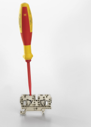 Weidmüller 1274720000, Tornavida, Tornavida
