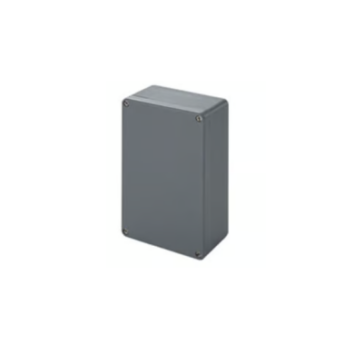 Weidmüller 1277700000,Pok6, muhafaza, PBT, gri - 1