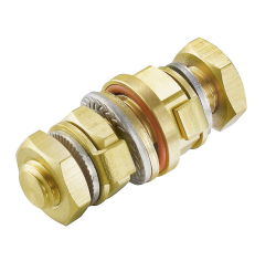 Weidmüller 1283430000, Klippon POK (boş polyester muhafaza), Topraklama saplaması, Çeşitli, Yükseklik: 12,3 mm, Genişlik: 12,3 mm, Derinlik: 42 mm, Temel malzeme: Paslanmaz çelik 1.4404 (316L)