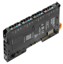 Weidmüller 1315170000, Uzak G/Ç modülü, IP20, Dijital sinyaller, Giriş, 4 kanallı