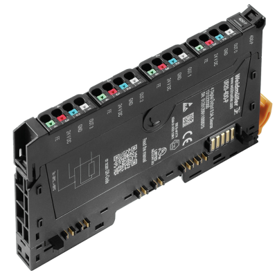 Weidmüller 1315220000, Uzak G/Ç modülü, IP20, Dijital sinyaller, Çıkış, 4 kanallı - 1