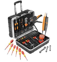WEIDMULLER 1345310000 TOP CASE INSTA, 18 PARÇA TAKIM ÇANTASI 