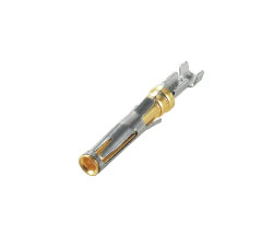 Weidmüller 1427900000, PCB geçmeli konnektör, Krimp kontak, Tekil kontak, Dişi konnektör, Kalay kaplı, Maks. sıkıştırma aralığı: 1,5 mm²