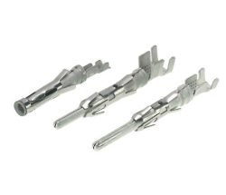 Weidmüller 1582270000, PCB geçmeli konnektör, kıvrımlı (crimp) kontak, münferit kontak, pin – standart, kalay kaplı, maks. sıkıştırma aralığı: 1,5 mm²