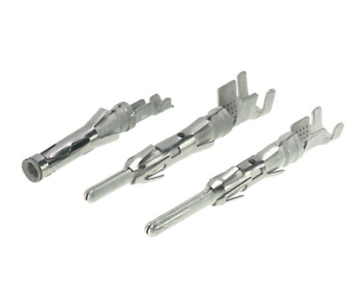 Weidmüller 1582270000, PCB geçmeli konnektör, kıvrımlı (crimp) kontak, münferit kontak, pin – standart, kalay kaplı, maks. sıkıştırma aralığı: 1,5 mm² - 1