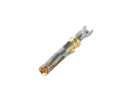 Weidmüller 1582430000, PCB geçmeli konnektör, Krimp kontak, Tekil kontak, Dişi konnektör, Kalay kaplı, Maks. sıkıştırma aralığı: 1,5 mm²