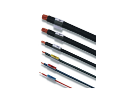 Weidmüller 1719820000, TM, 8,1 mm yuva, LD polietilen, Renk: Şeffaf, İletken dış çapı: 4 - 6,5 mm