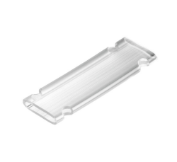 Weidmüller 1763280000, CableLine, İletken ve kablo işaretleyicileri, 10 - 317 mm, 33 x 11,3 mm, Şeffaf
