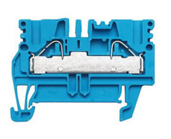 Weidmüller 1896230000, Geçiş tipi klemens . 10-26 AWG