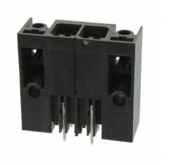 Weidmüller 1930710000, PCB tasarımlarında yüksek güç geçişleri için kullanılan 2 pinli bir terminal bloğu pin başlığıdır (pin header)
