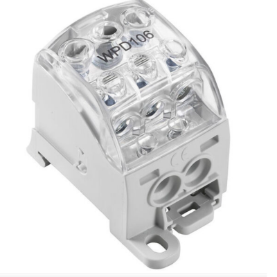 Weidmüller 1939490000, WPD 106 1X70/2X25+3X16 GY - 1