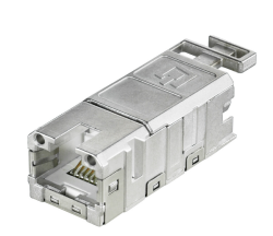 Weidmüller 1963830000, RJ45 ekleme soketi, taban için konnektör, PROFINET