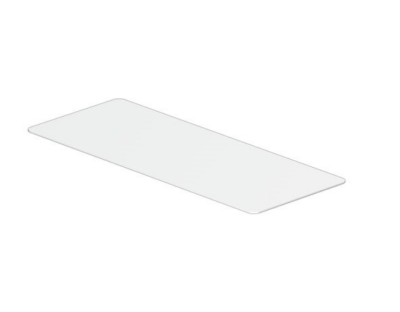 Weidmüller 2005140000, ESG, Cihaz işaretleyicileri, 8 x 20 mm, beyaz - 1