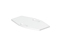 Weidmüller 2005320000, SlimFix, iletken ve kablo işaretleyicileri, 7 -, 26 x 15 mm, beyaz