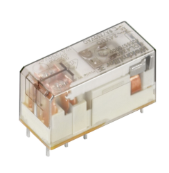Weidmüller 4058750000, TERMSERIES, Röle, Kontak sayısı: 2, CO kontağı (değiştirici kontak) AgNi, Nominal kontrol gerilimi: 48 V DC, Sürekli akım: 8 A, Geçmeli bağlantı, Test butonu: Yok