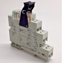 Weidmüller 8530631001 , Röle modülü PRS 24VDC LD 2CO