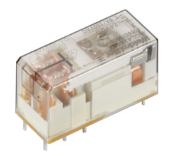 Weidmüller 8693500000, RIDERSERIES RCL, Röle, Kontak sayısı: 1, CO (değiştirici) kontak AgNi, Nominal kontrol gerilimi: 24 V AC, Sürekli akım: 16 A, Geçmeli bağlantı, Test butonu: Yok