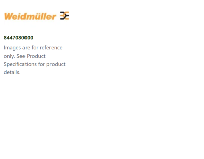 Weidmüller 9011450000, Pense aksesuarı PZ4 ÇENE - 1