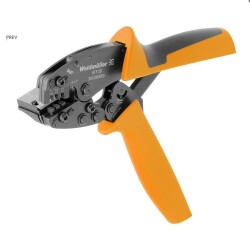 WEIDMULLER 9013090000  SIKMA PENSELERİ HTF28 2,8LİK PABUÇ