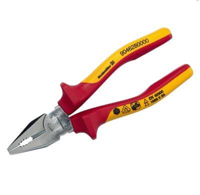 Weidmüller 9046280000, İzoleli Pense Kbz160 160mm VDE - - 1
