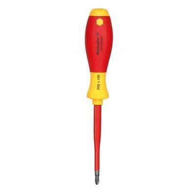 Weidmüller 1274710000, YIıldız Tornavida 1 Biçak Uzunluğu: 80 MM-1274710000 - 1